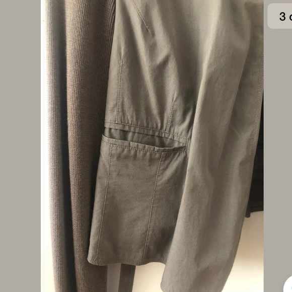 Rick Owens Jacket Sz IT40 - Picture 8 of 16